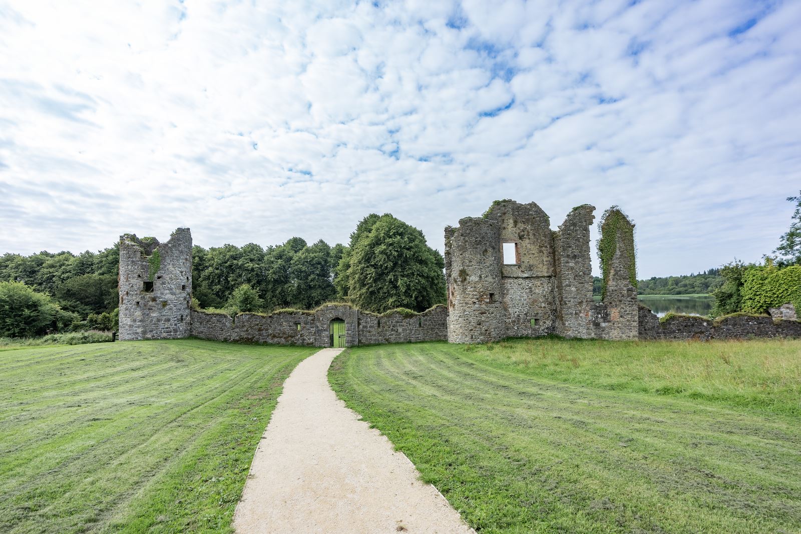 Crom Estate